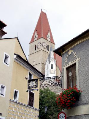 Weissenkirchen Fortified Church