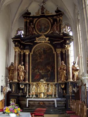 High Altar