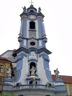 Drnstein Parish Church
