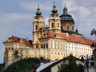 Abbey of Melk - Austria