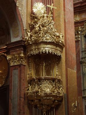 Pulpit