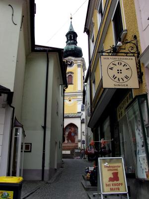 Gmunden Parish Church of the Assumption