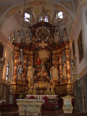 High Altar