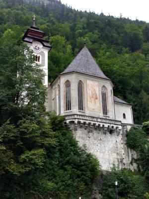 Hallstatt Gothic Parish Church