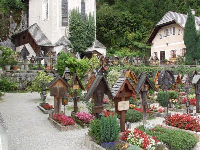 Temporary Burial Ground