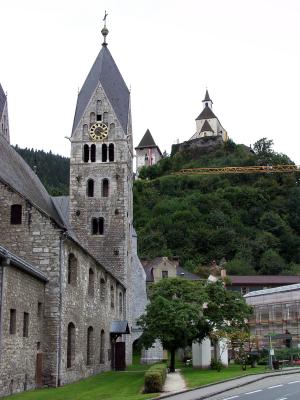 And a nice parish church