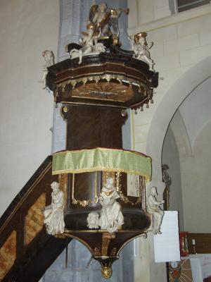 Pulpit