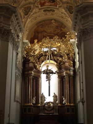High Altar