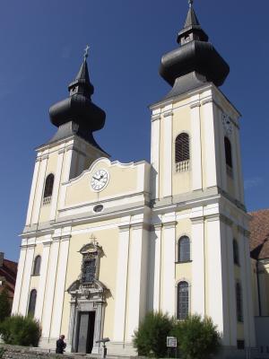 Maria Taferl Pilgrimage Church