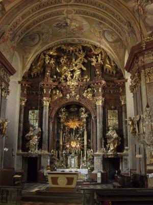 High Altar