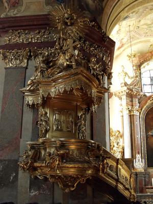 Pulpit