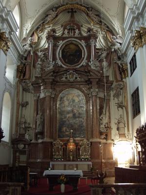 Austria: Castles, Churches & a Few Critters