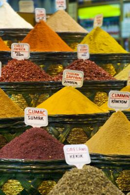 spice market