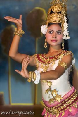 Aspara Dancer