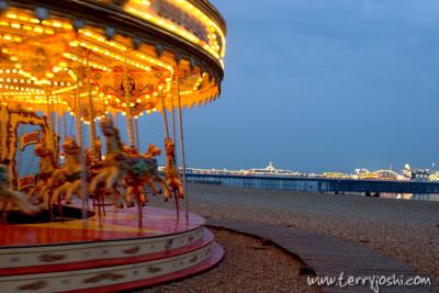 Aug 26 - carousel