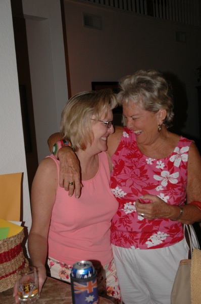 Like Mother, Like Daughter?  Kelly & Glenna