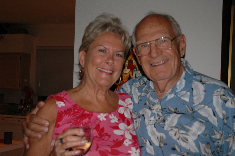 Glenna & Howard