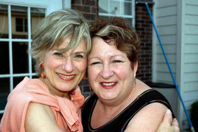 Diane & Lisa