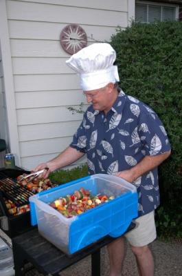 Chef Gary Redux