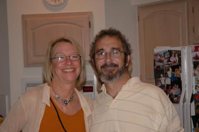 Karen & Tim
