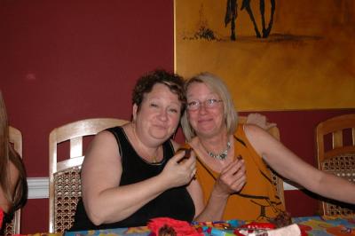 Lisa & Karen