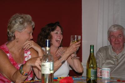 Glenna, Carolyn & Bill