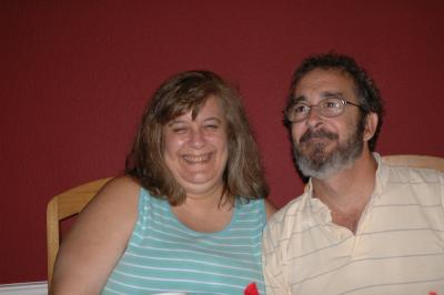Jackie & Tim