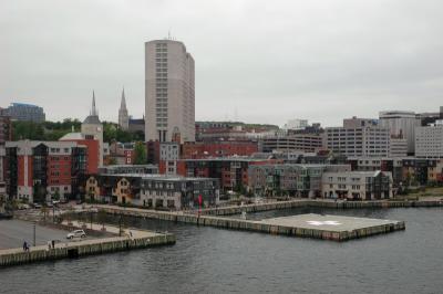 Beautiful Downtown Halifax