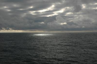 . . .Looked at Clouds From Both Sides Now. . .