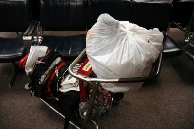Our Fanciest Carry-On