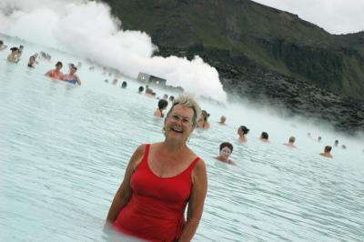 Blue Lagoon -- Warm and Wonderful