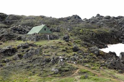 Sheep Hut - Lava