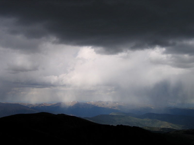 Mount Evans