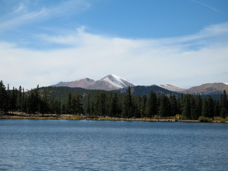 Mount Evans