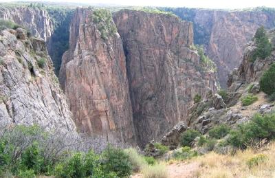 Black Canyon of the Gunnison