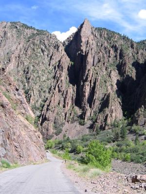 Black Canyon of the Gunnison