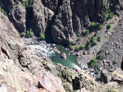 Black Canyon of the Gunnison