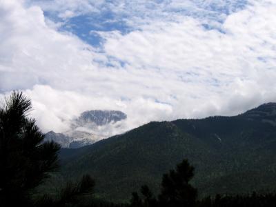 Pikes Peak