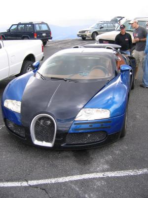 Bugatti EB