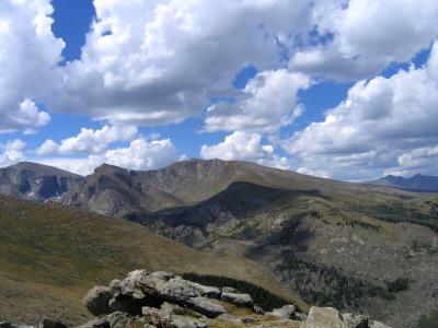 Mount Evans