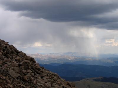 Mount Evans