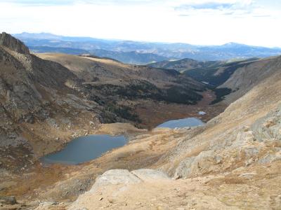 Mount Evans