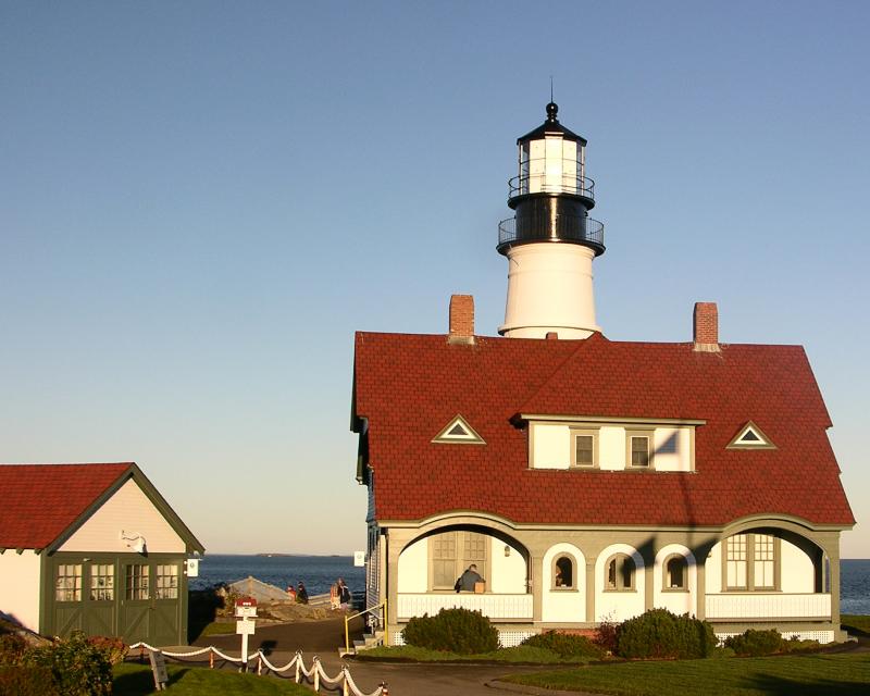 Portland Head Light #1