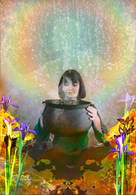 *4th Place* Dreamspace by Flick Merauld