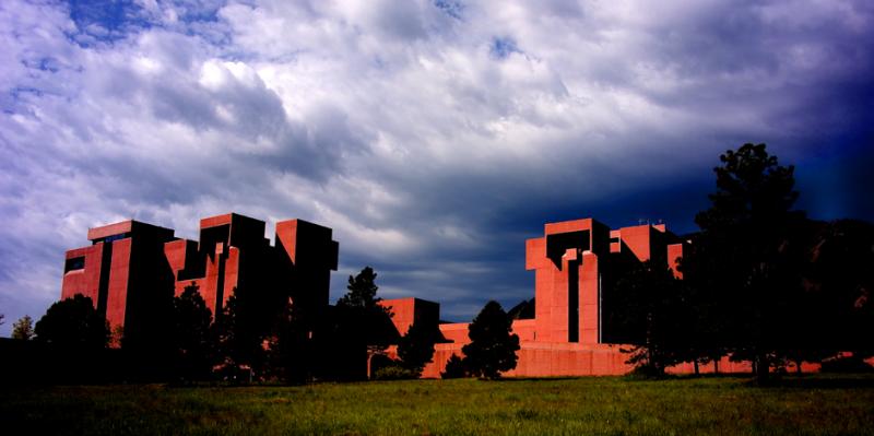 Storm Looming  by Shelby Frisch