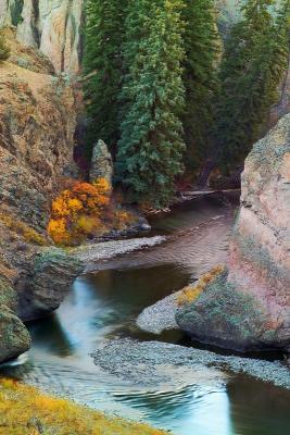 1st Place Lake City Canyon by Albert Yanowich Jr.