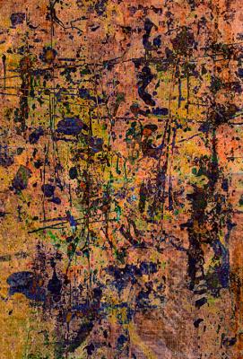 Pollock Envy by Warren Sarle