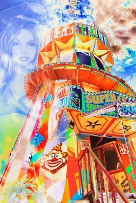 *4th Place* All the Fun of the Fair by Flick Merauld