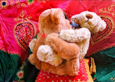 Tantric Teddies by Flick Merauld