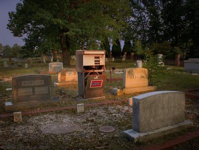 *2nd Place* Monuments by Warren Sarle